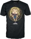 Funko Tee T-​Shirt - Captain Marvel